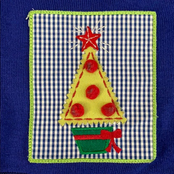 Onque Petite Christmas Sweater - Picture 7 of 10